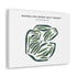 Maxwelton Braes Golf Resort, Wisconsin - Printed Golf Courses