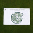 Maxwelton Braes Golf Resort, Wisconsin - Printed Golf Courses