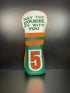 May the Course Headcover