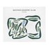 Mayfair Country Club, Ohio - Printed Golf Courses