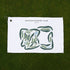Mayfair Country Club, Ohio - Printed Golf Courses