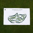 Maynard Golf Course, Massachusetts - Printed Golf Courses