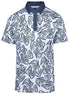 May The Course Be With You Men's Golf Polo Shirt by ReadyGOLF
