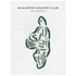 McAlester Country Club, Oklahoma - Printed Golf Courses
