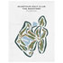 McArthur Golf Club - The Back Yard, Florida - Printed Golf Courses
