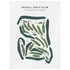 McCall Golf Club, Pennsylvania - Printed Golf Courses