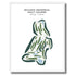 McCann Memorial Golf Course, New York - Printed Golf Courses