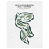 McCauslin Brook Golf Course, Wisconsin - Printed Golf Courses