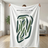 McCloud Golf Club, California - Printed Golf Courses