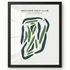 McCloud Golf Club, California - Printed Golf Courses