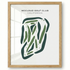 McCloud Golf Club, California - Printed Golf Courses