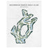 McCormick Ranch Golf Club, Arizona - Printed Golf Course