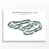 McCormick Woods Golf Club, Washington - Printed Golf Courses
