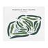McDonald Golf Course, Indiana - Printed Golf Courses