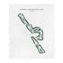 McDowell Mountain Golf Club, Arizona - Printed Golf Courses