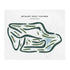McNary Golf Club, Oregon - Printed Golf Courses