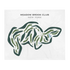 Meadow Brook Club, New York - Printed Golf Courses