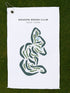 Meadow Brook Club, Jericho, New York - Printed Golf Courses