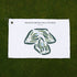 Meadow Brook Golf Course, Utah - Printed Golf Courses