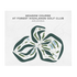 Meadow Course at Forest Highlands Golf Club, Arizona - Printed Golf Courses