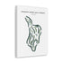 Meadow Creek Golf Resort, Idaho - Printed Golf Courses