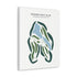 Meadow Golf Club, Massachusetts - Printed Golf Courses