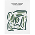 Meadow Greens Golf Course, Minnesota - Printed Golf Courses