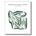 Meadow Hills Golf Course, Colorado - Printed Golf Courses