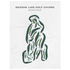 Meadow Lake Golf Course, Montana - Printed Golf Courses