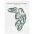 Meadow Lakes Golf Course, Georgia - Printed Golf Courses