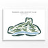 Meadow Lark Country Club, Montana - Printed Golf Courses