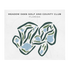 Meadow Oaks Golf and Country Club, Florida - Printed Golf Courses