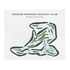 Meadow Springs Country Club, Washington - Printed Golf Courses