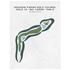 Meadow Farms Golf Course Hole 12 - 841 Yards - Par 6 - Printed Golf Courses