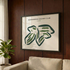 Meadowbrook Country Club, Texas - Printed Golf Courses