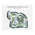 MeadowBrook Country Club, Oklahoma - Printed Golf Courses