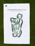 Meadowbrook Golf Club, North Carolina - Printed Golf Courses