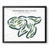Meadowbrook Golf Course, South Dakota - Printed Golf Courses