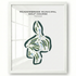 Meadowbrook Municipal Golf Course, Texas - Printed Golf Courses