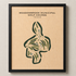 Meadowbrook Municipal Golf Course, Texas - Printed Golf Courses