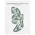 Meadowbrook Country Club, Missouri - Printed Golf Courses
