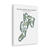 Meadow Brook Golf Course, Rhode Island - Printed Golf Courses