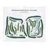Meadowlake Golf Course, Alabama - Printed Golf Courses