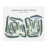 Meadowlake Golf Course, Oklahoma - Printed Golf Courses