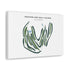 Meadowlark Golf Course, Illinois - Printed Golf Courses