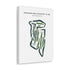 Meadowlark Country Club, Minnesota - Printed Golf Courses