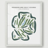 Meadowlark Golf Course, California - Printed Golf Courses