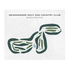 Meadowmeer Golf & Country Club, Washington - Printed Golf Courses