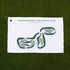 Meadowmeer Golf & Country Club, Washington - Printed Golf Courses