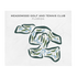 Meadowood Golf & Tennis Club, Florida - Printed Golf Courses